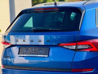 Kodiaq Sportline 2.0 Tdi, DSG, - 10