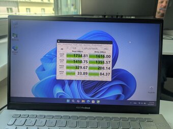 Asus X412DA (Ryzen 3 / 8Gb Ram / 256 Gb SSD) - 10