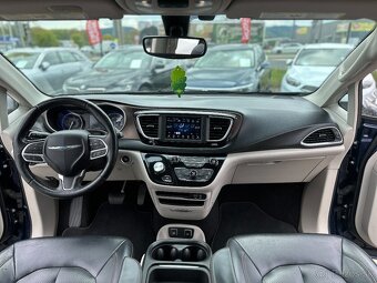 Chrysler Pacifica II Limited – Luxusné 7-miestne - 10