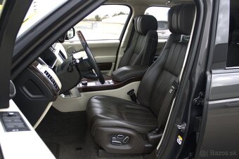 Land Rover Range Rover 4.4L SDV8 AB Autobiography - 10