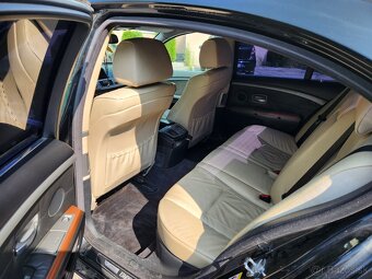 Bmw E65 2007 730D - 10