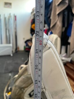 Betóny CCM Eflex III 34+2 profi model - 10