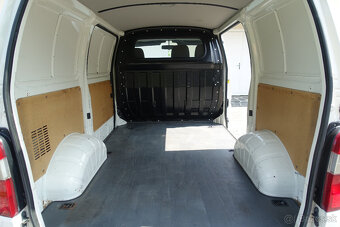 Toyota Hiace 2.5 I D-4D 117 SWB Standard 4WD - 10