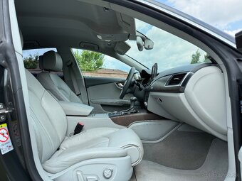 Audi A7 3.0 TDI Quattro / Slovenské auto - 10