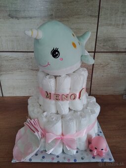 Plienková torta - 10