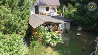 HALO reality - Predaj, záhradná chata Hnúšťa, Iváčka - EXKLU - 10