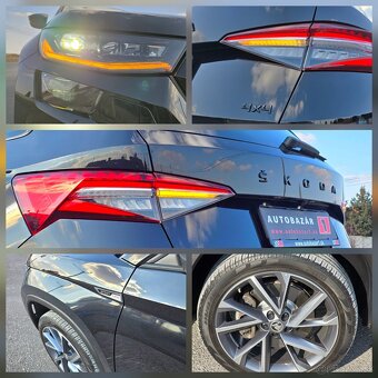 Škoda Kodiaq Sportline 2.0.TDI 147kw 4x4,2022,Webasto,360✅️ - 10
