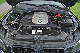 BMW e60 530Xd, M-packet, M57 170 KW, automat - 10