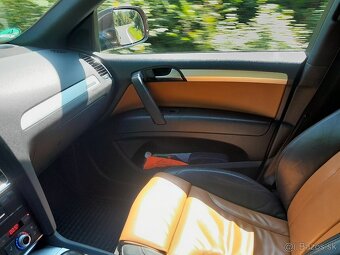 Q7 3.0 TDI 176kw s-line - 10