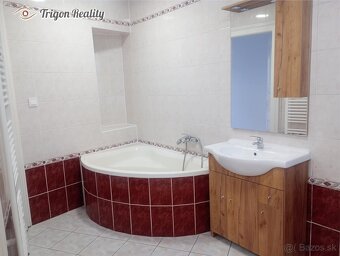 3 izbový byt / kancelária 105 m2 centrum - 10