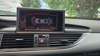 Audi A6 3.0 TDI automat 2012 - 10