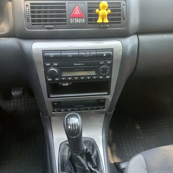Skoda octavia 1 combi 1.9 TDI 96kw,ohrev sedadiel,tempomat - 10