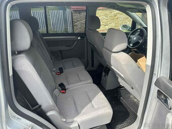 Predám Volkswagen Touran 1.9 TDI DSG - 10