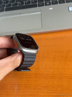 Apple Watch Ultra 2 49mm Cellular - 100% zdravie - 10