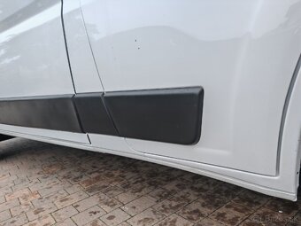Predám zánovnú dodávku Fiat Ducato 2,3 multijet - 10