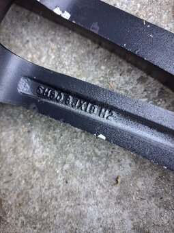 5x112 R18 - 10