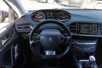 Peugeot 308, 1.5 tdi - 10