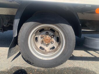 Iveco DAILY 50C18, Webasto, klima, měchy/8325/ - 10