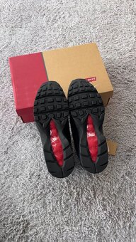 Nike Air Max 95 OG Levis Black - 10