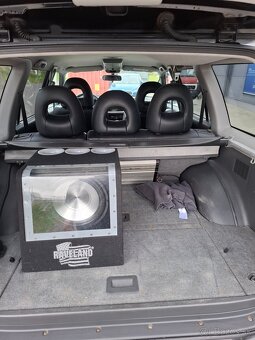 Mitsubishi pajero sport 3.0 v6 lpg - 10