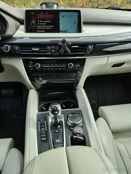 BMW X6 M A/T, nový motor pri 98tis km. - 10
