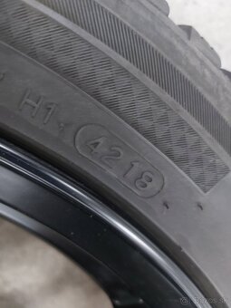 225/45R17 HANKOOK zimné pneumatiky - 10