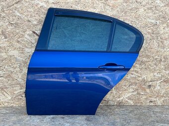 Dvere BMW E90/E91– Le Mans Blue - 10