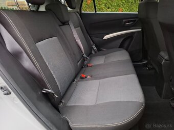 SUZUKI SX4 S CROSS ALL GRIP 1.6 DDIS 88KW,2016 - 10