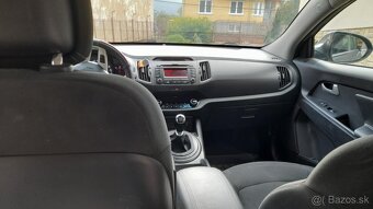 Kia Sportage kombi 1.6 GDI 99kW benzín - 10