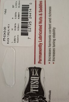 Elektroakustická gitara Fender - 10