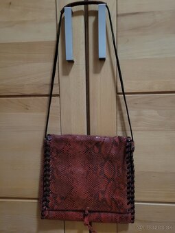 Kožená kabelka - 10