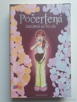 Počertená 1-4, Shani Petroffová - 10
