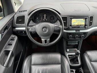 Volkswagen Sharan 2.0 TDI 4-Motion Highline - 10