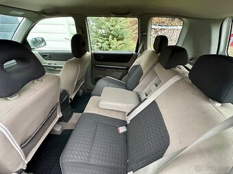 Nissan X-Trail T30 2,2 Diesel - 10