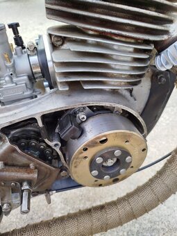 predám JAWA-ČZ 175 - 10