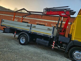 MAN s HR 4x pätky-plošina - 10