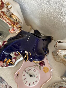 Porcelanove hodiny - 10