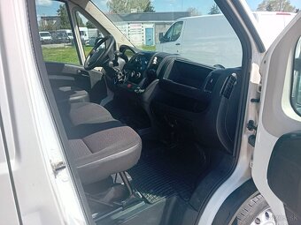Citroën Jumper MAXI 2.2 BlueHDi 165k L4H2 09/2020, 119000km - 10