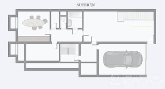 BOSEN | 6 izbový rodinný dom, Staré Mesto, Révová, 134 m2 - 10
