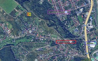POZEMOK S PANORAMATICKÝM VÝHĽADOM, Prešov - 10