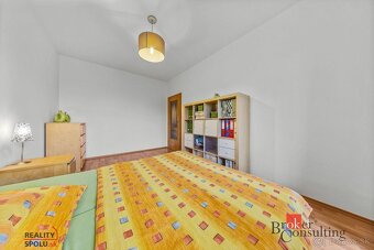 PREDAJ: 3-izb. byt, balkón, lodžia, garáž, Dúbravka - 10