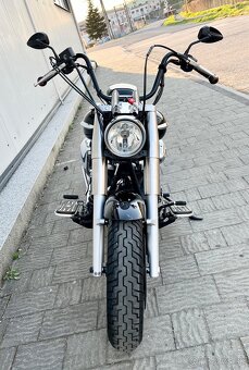 YAMAHA XVS 950 MIDNIGHT STAR….TOP STAV - 10
