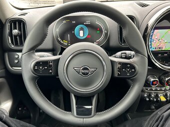 Mini Countryman Cooper SE Plug-in hybrid ALL4 HEAD-UP PANO - 10
