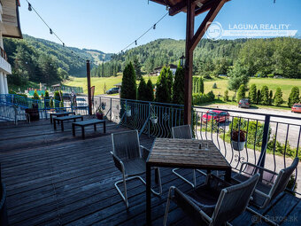 Hotel PLEJSY a SKI rezort PLEJSY Krompachy - 10