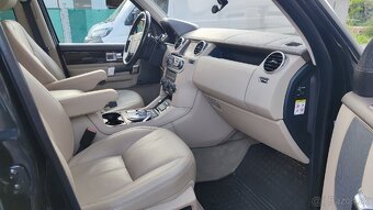 Land Rover Discovery 4 SDV6 HSE - 10