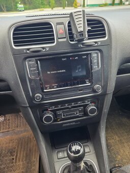 GOLFT VARIANT VI 2010 1.6 TDI 77Kw - 10