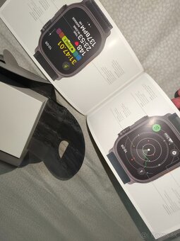 Apple watch ultra 2 49mm black - 10