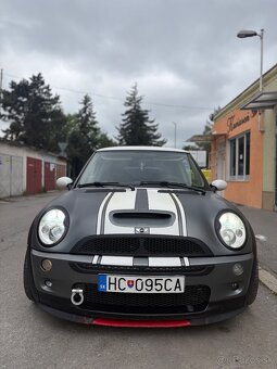 Mini cooper s 120kw predám / vymenim - 10
