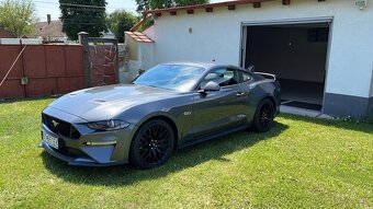 Predaj Ford Mustang - 10