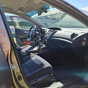 Honda civic 1.6 iDTEC - 10